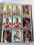 (175+) 1975-76 Topps Basketball Cards with Duplicates