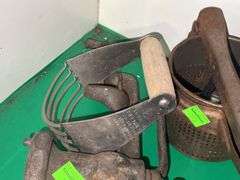 Vintage Kitchen Items