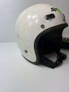 Racing Helmet and (2) Baseball Bats