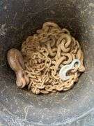Bucket of Chains