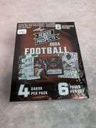 2024 Leaf Football Heroes & Prospects Hobby Box sealed