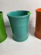 (3) Fiesta Vases