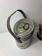 (2) Vintage Miner’s Lunch Pails