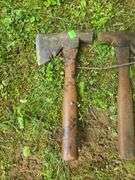 (2) Hatchets