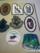 Assortment of Mining Stickers