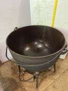 Cast Iron Calderon Cooker