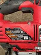 Skill Orbital Laser Jigsaw and Black & Decker Cordless Drill