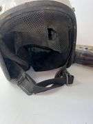 Racing Helmet and (2) Baseball Bats