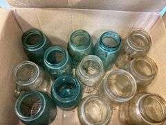 Box of Canning Jars