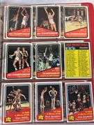 (225+) 1972-73 Topps Basketball Partial Set - with Stars & Hall of Famers