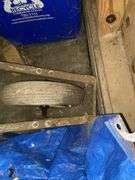 Craftsman Metal Wheelbarrow