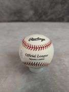 Tony Gwynn signed stat baseball 314/94, JSA