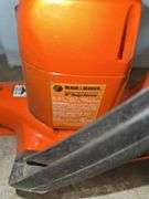 Black and Decker 16” Hedge Trimmer and Black and Decker Drill Bit Sharpener