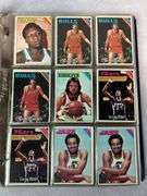 (175+) 1975-76 Topps Basketball Cards with Duplicates