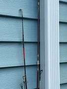 (7) Fishing Poles