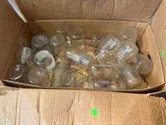 Box of Canning Jars