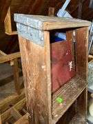 4ft Wooden Ladder