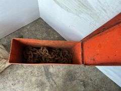 (2) Metal Ammo Crates w/ Contents