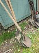 (5) Shovels