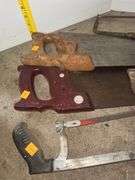 (5) Handsaws