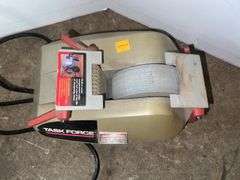 Task Force 4-1/2in Wet/Dry Utility Sharpener