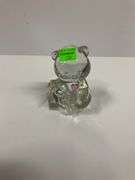 Fenton Glass Bear