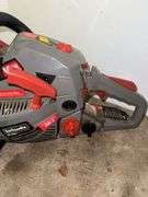Earthquake Viper CS38 Chainsaw w/ Spare Blades