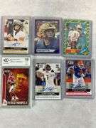 Football Card Lot - Jerry Rice Rookie, Landry Auto, Misc. Autos & Pokemon Cards