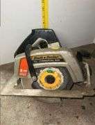 Black & Decker 7-1/4in Circular Saw and Skilsaw 7-1/4in Circular Saw