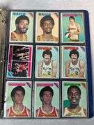 (175+) 1975-76 Topps Basketball Cards with Duplicates