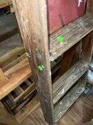 4ft Wooden Ladder