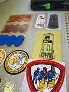 Assortment of Mining Stickers