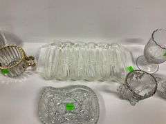Clear Glass Items