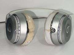 Beats Solo Headphones