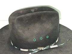 Stetson Coral West Cowboy Hat (Size 7-3/8)