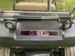 Club Car Golf Cart