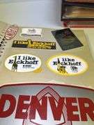 Assortment of Mining Stickers