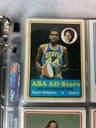 (225+) 1973-74 Topps Basketball Partial Set -