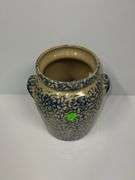 Robinson Ransbottom 4qt Blue Pottery Jar
