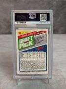 1993 Topps Gold Derek Jeter PSA 6