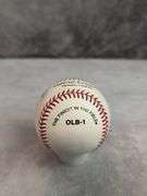 Tony Gwynn signed stat baseball 314/94, JSA