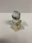 Fenton Glass Bear
