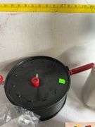 Electric Knife Sharpener, Mini Slicer, Chopper, Popcorn Popper, Steamer