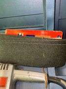Black and Decker Finishing Sander Kit w/ Blue Plastic Carrying Case