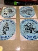Assortment of Mining Stickers