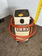 Black and Decker 16” Hedge Trimmer and Black and Decker Drill Bit Sharpener