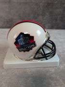 Ray Guy Signed Hall of Fame Mini Football Helmet - JSA