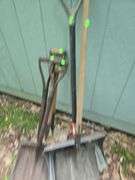 Assortment of Shovels