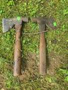(2) Hatchets