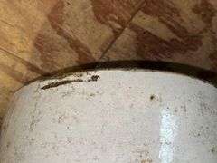 4 Gallon Stoneware Crock